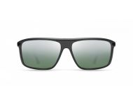 Barberini Explorer BR1609 Matte black-Platinum gradient emerald Polarized Platinum