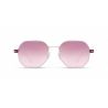 Barberini Discovery BR1706 Gold- mirror pink quartz gradient gold