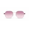 Barberini Discovery BR1811 Rose gold- flash gradient amethyst Photochromic Platinum