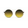 Barberini Discovery BR1706 Gold- mirror pink quartz gradient gold