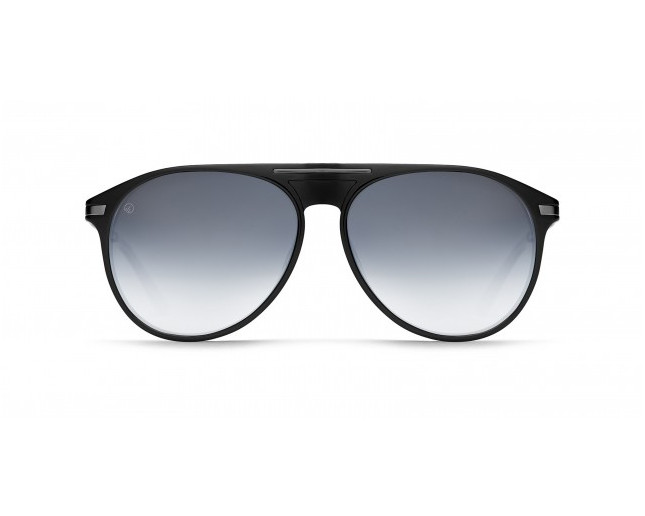 Barberini Discovery BR1812 Black/gold-black gradient gold Polar Platinum