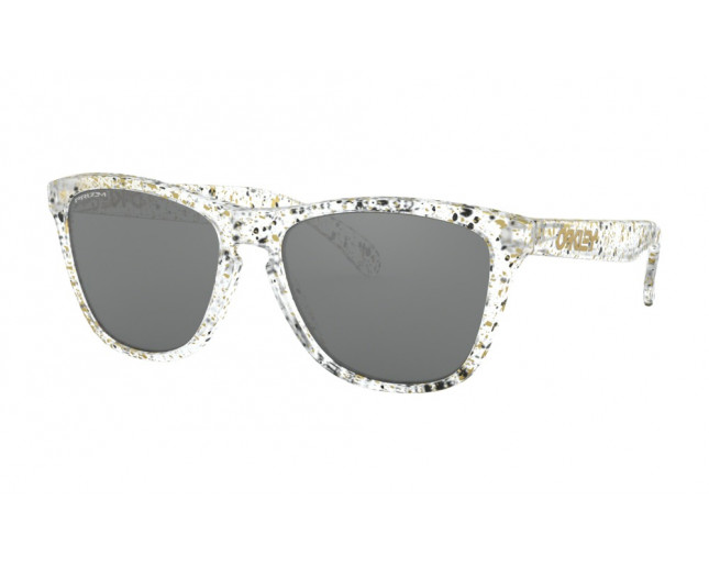 oakley metallic splatter