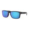 Oakley Holbrook Matte black-Prizm Sapphire Polarized