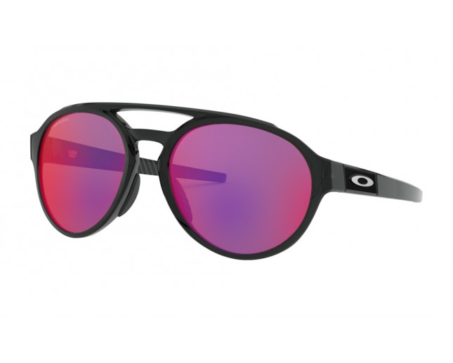 Oakley Forager Polished Black-Prizm Grey