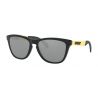 Oakley Frogskins Mix Matte Black-Prizm Gray