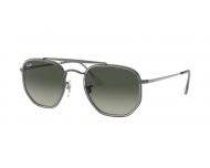 Ray-Ban The Marshal II Gold Gradient Blue 