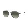 Ray-Ban The Marshal II Gold Gradient Blue 