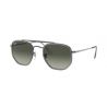 Ray-Ban The Marshal II Gunmetal Gradient Grey