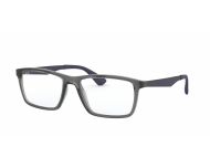 Ray-Ban RX7056 Transparent Grey