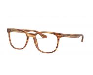 RAy-Ban RX5369 Havana Red Brown