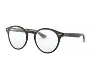 Ray-Ban RX5376 Top Black Brown Yellow