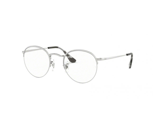 Ray-Ban RX3947V Gaze Metal Silver RX3947V 2501 - Eyeglasses - IceOptic
