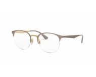 Ray-Ban RX6422 Gold On Top Matte Beige