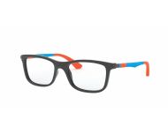 Ray-Ban Junior RY1549 Transparent Blue Red