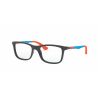 Ray-Ban Junior RY1549 Transparent Blue Red
