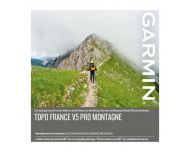 Garmin Topo France V5 Pro Montagne Sud-Est