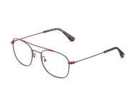 Etnia Barcelona Griffith Park Gun Metal & Red