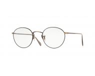 Oliver Peoples Coleridge New Antique Gold Black