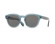 Oliver Peoples Sheldrake Sun Semi Matte Black Crystal Midnight Experess Polar