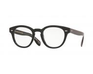 Oliver Peoples Sheldrake Sun Semi Matte Black Crystal Midnight Experess Polar