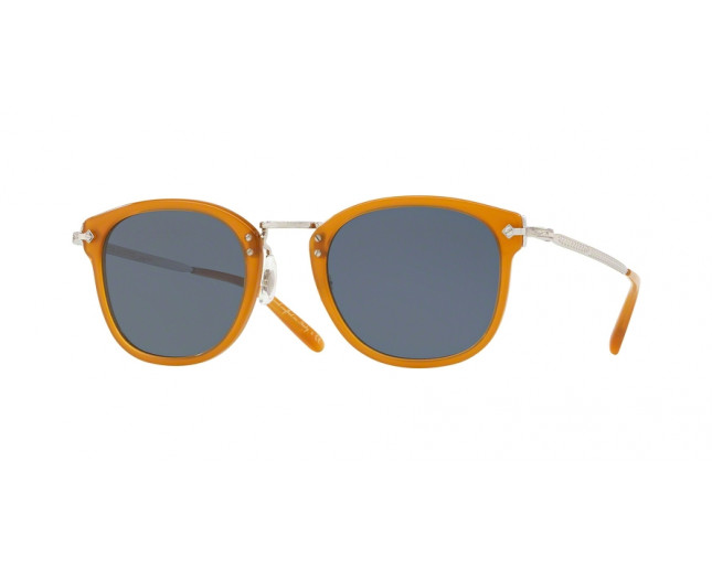 Oliver Peoples Berluti Collection Rue Marbeuf Tobacco Bis