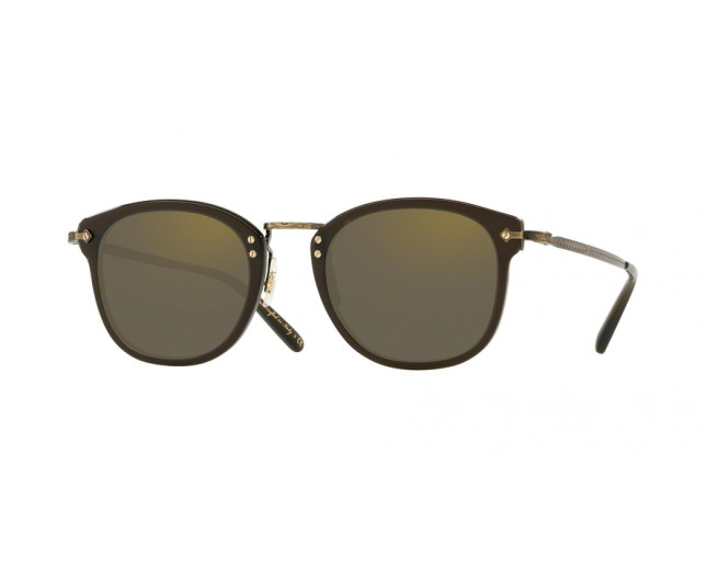 Oliver Peoples Berluti Collection Rue Marbeuf Tobacco Bis