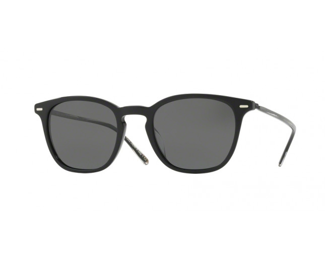 Oliver Peoples Heaton Black Black Polar