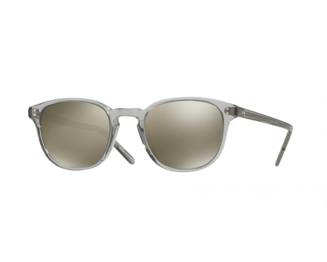 Oliver Peoples Fairmont Sun  Crystal Cobalto