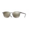 Oliver Peoples Fairmont Sun  Crystal Cobalto