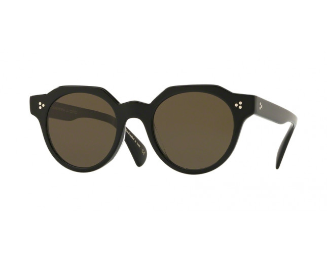 Oliver Peoples Irven Black Grey