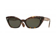 Oliver Peoples Irven DM2 Havana Green