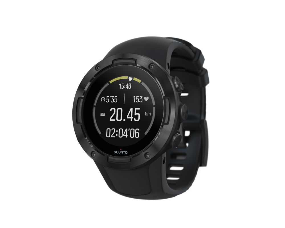 suunto 5 black