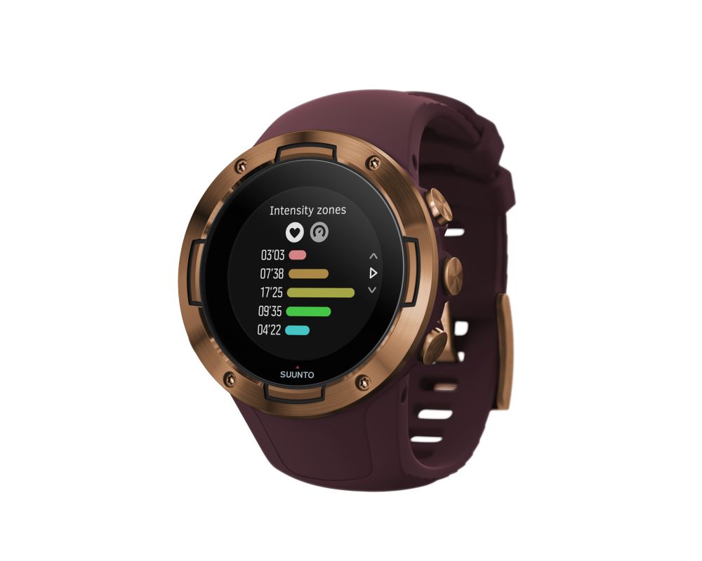 suunto 5 g1 burgundy copper