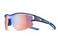 Julbo Aero PRO UTMB Bleu/Bleu/Rouge Julbo Rouge Zebra Light Red - Ultra Trail Mont Blanc