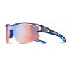 Julbo Aero PRO UTMB Bleu/Bleu/Rouge Julbo Rouge Zebra Light Red - Ultra Trail Mont Blanc