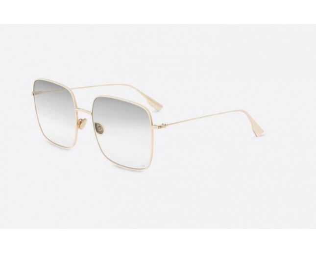 Dior Stellaire 1 Gold Silver Pink Mirror Lenses