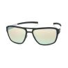 IC! Berlin Wipeout Chrome Black Green Polarized