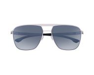 Ic! Berlin Marcel E Marine Blue Moonlight Mirrored Polarized