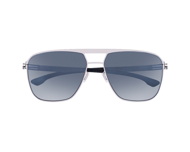 Ic! Berlin Marcel E Marine Blue Moonlight Mirrored Polarized