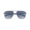 Ic! Berlin Marcel E Marine Blue Moonlight Mirrored Polarized