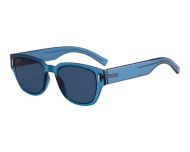 Dior Fraction 3 Blue Blue Lenses