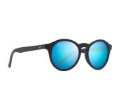 Maui Jim Pineapple Gunmetal Noir Blue Hawai