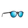 Maui Jim Pineapple Gunmetal Noir Blue Hawai