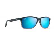 Maui Jim Onshore Blue Black Stripe Fade