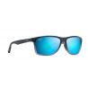 Maui Jim Onshore Blue Black Stripe Fade