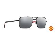 Maui Jim Red Sands Noir Mat Maui rose Bleu mirror