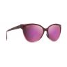 Maui Jim 'Olu 'Olu Burgundy Fade Maui Sunrise