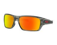 Oakley Turbine Grey Ink-Prizm Ruby Polarized