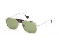 Moncler ML0104 Silver Brown Green