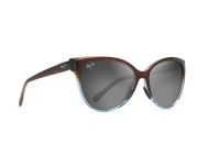 Maui Jim 'Olu'Olu Trans Dark Chocolate W/Blue Neutral Grey